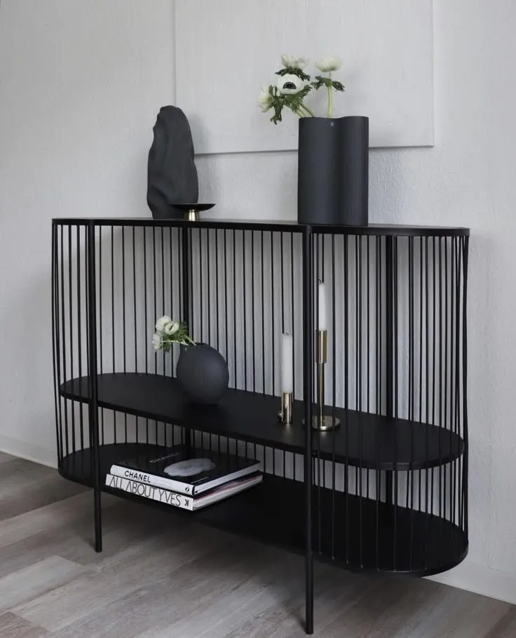 Shelf Console