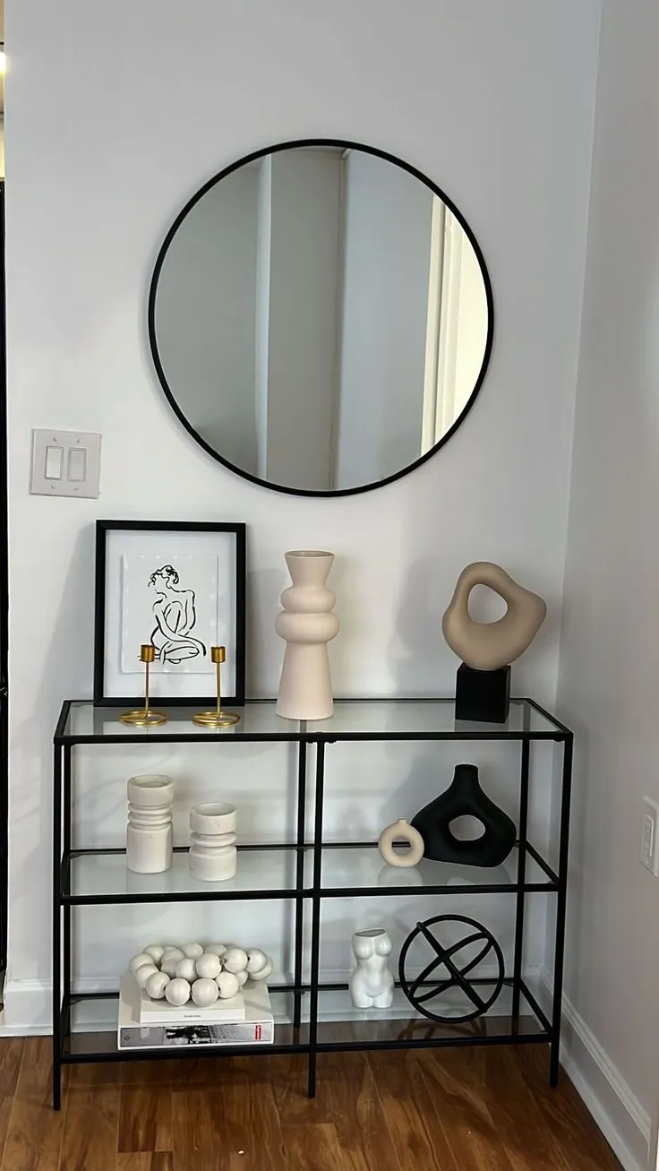 Table Console