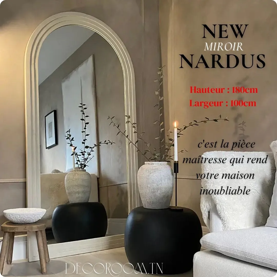 NEW NARDUS